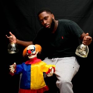 Meet your Posher, Adrian